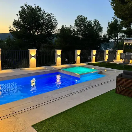 Venecia Pool Vil·la *